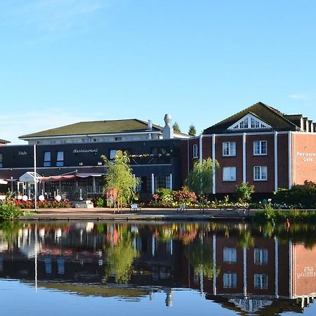 Parkhotel - Rosarium Uetersen Luaran gambar