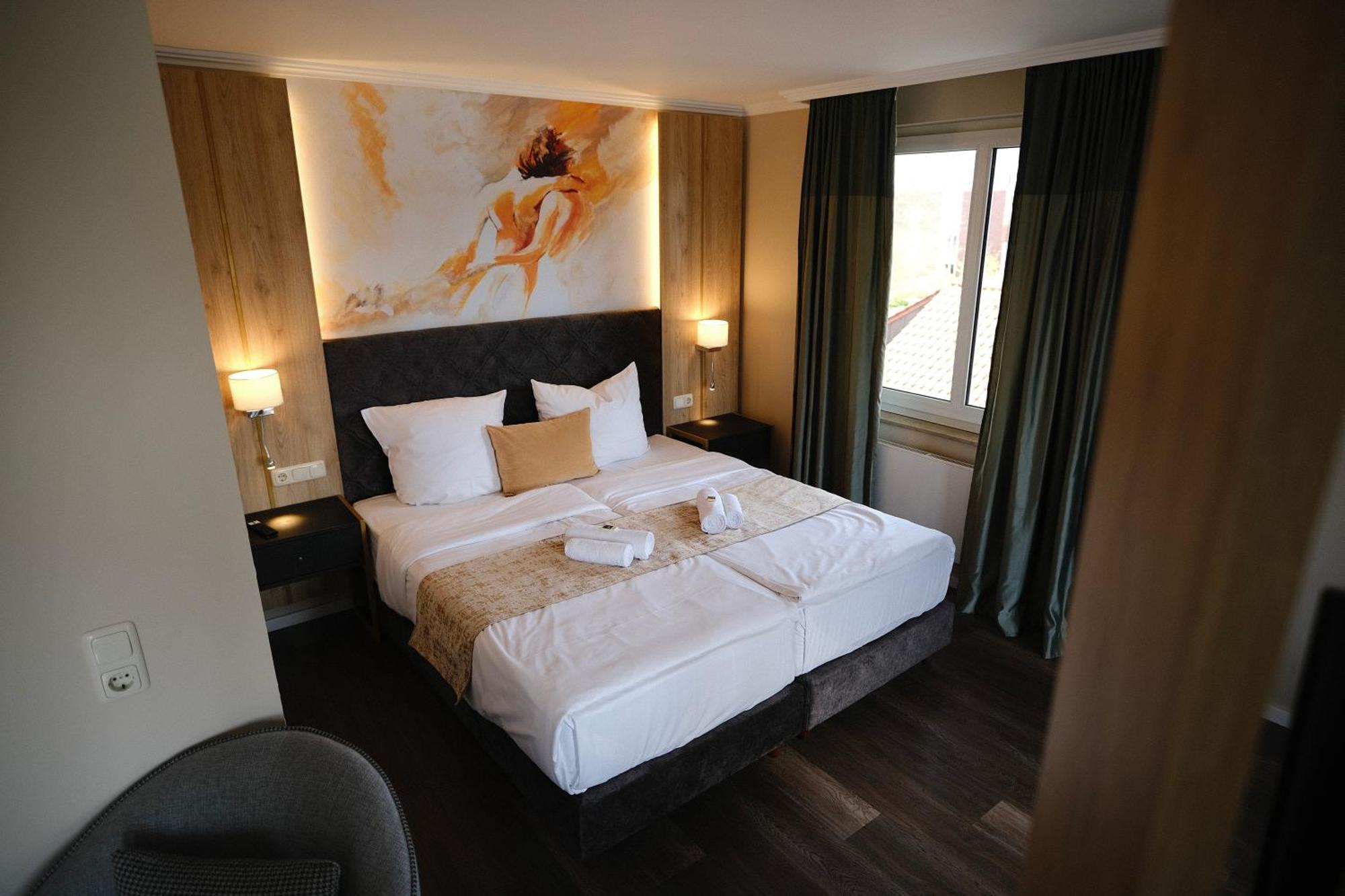 Parkhotel - Rosarium Uetersen Luaran gambar