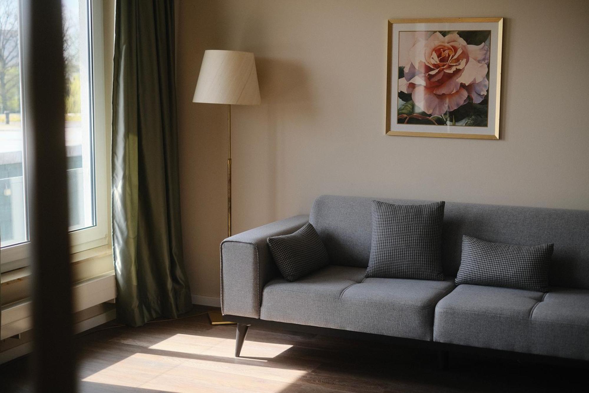 Parkhotel - Rosarium Uetersen Luaran gambar