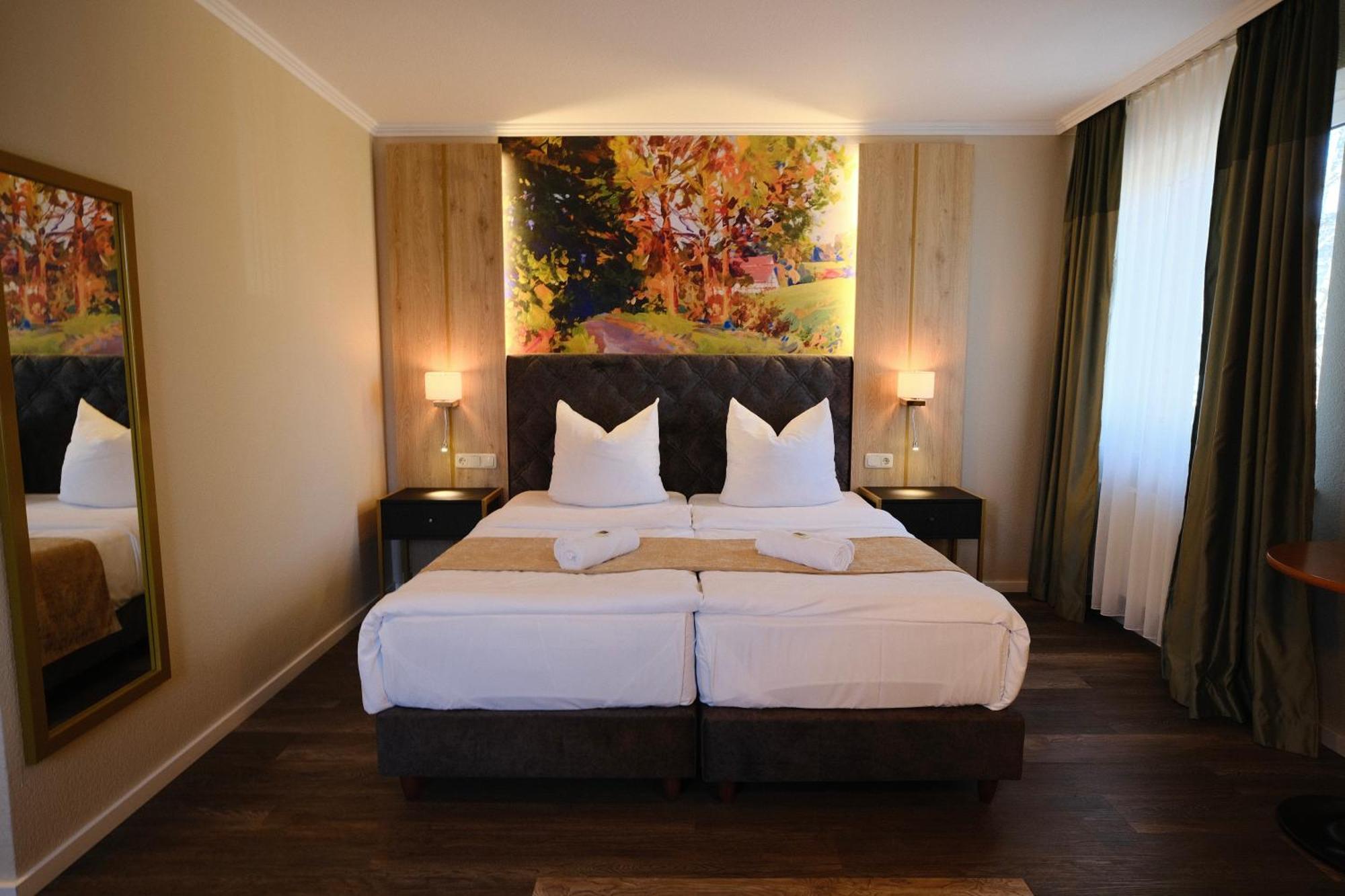 Parkhotel - Rosarium Uetersen Luaran gambar