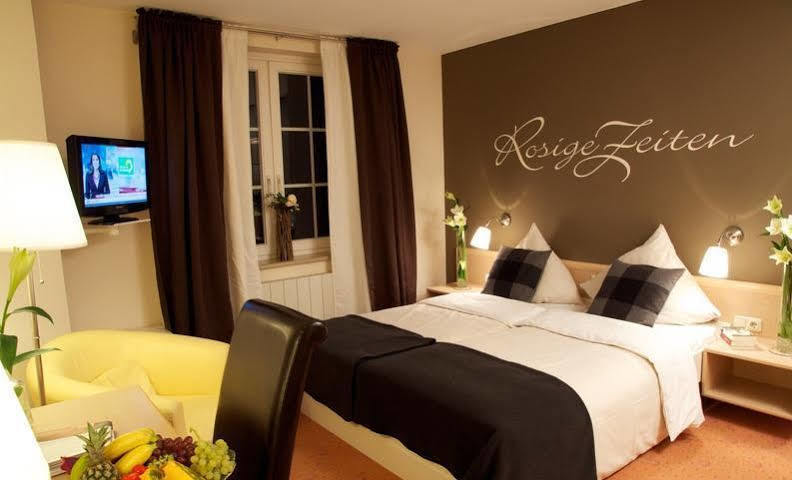Parkhotel - Rosarium Uetersen Luaran gambar