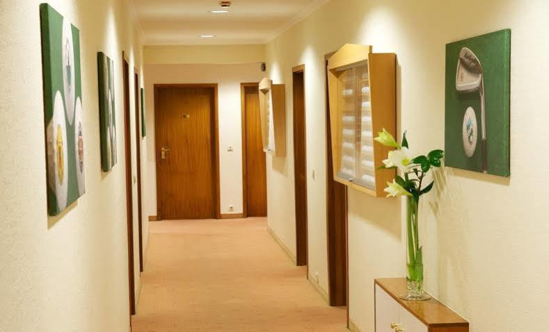 Parkhotel - Rosarium Uetersen Luaran gambar