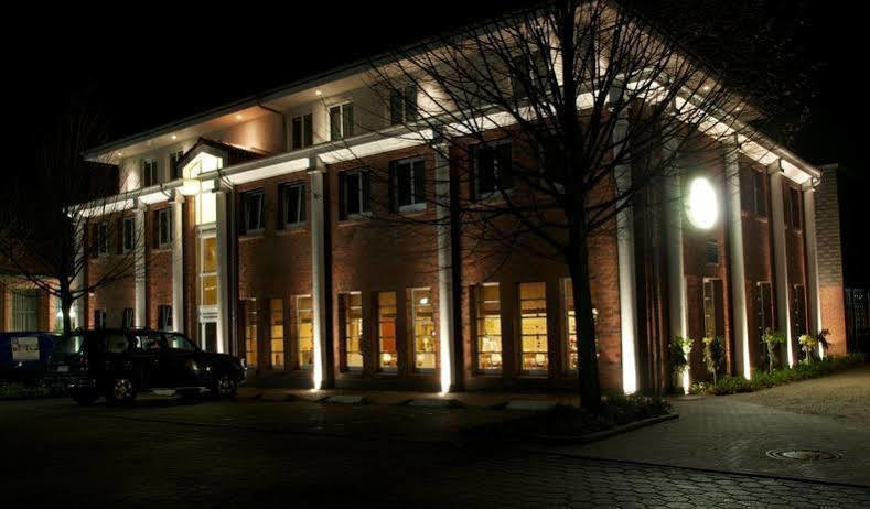 Parkhotel - Rosarium Uetersen Luaran gambar